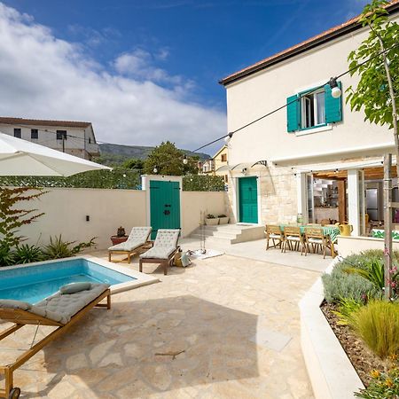 Casa Barbiere Hvar Йелса Екстериор снимка