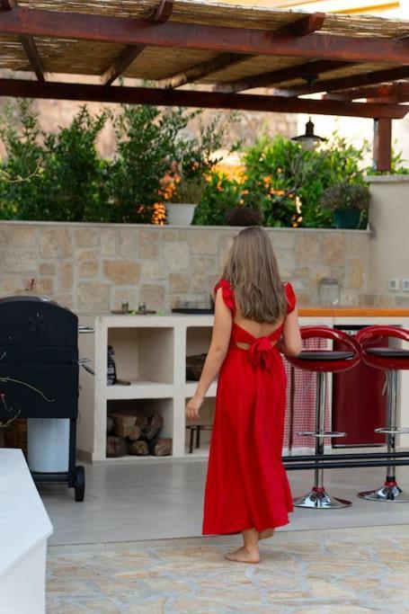 Casa Barbiere Hvar Йелса Екстериор снимка