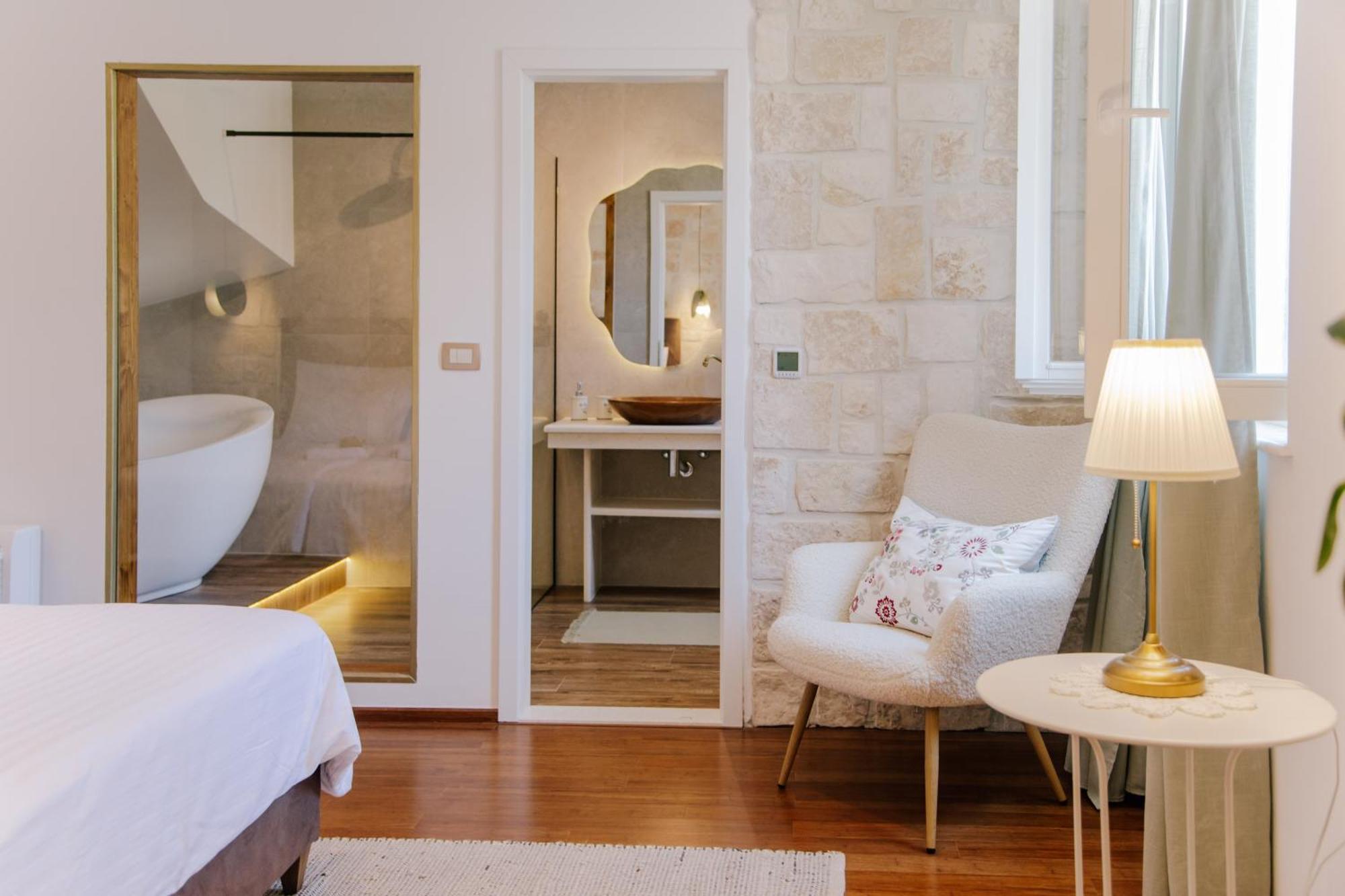 Casa Barbiere Hvar Йелса Екстериор снимка