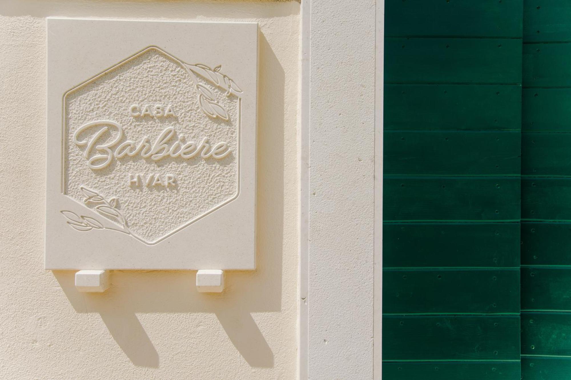 Casa Barbiere Hvar Йелса Екстериор снимка
