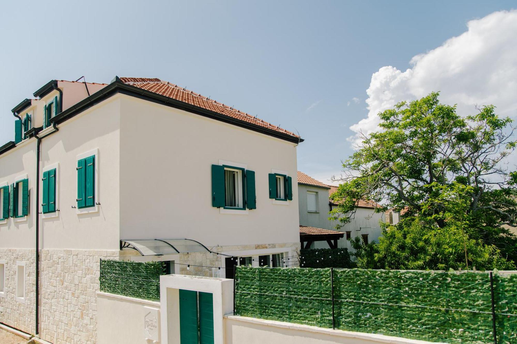 Casa Barbiere Hvar Йелса Екстериор снимка
