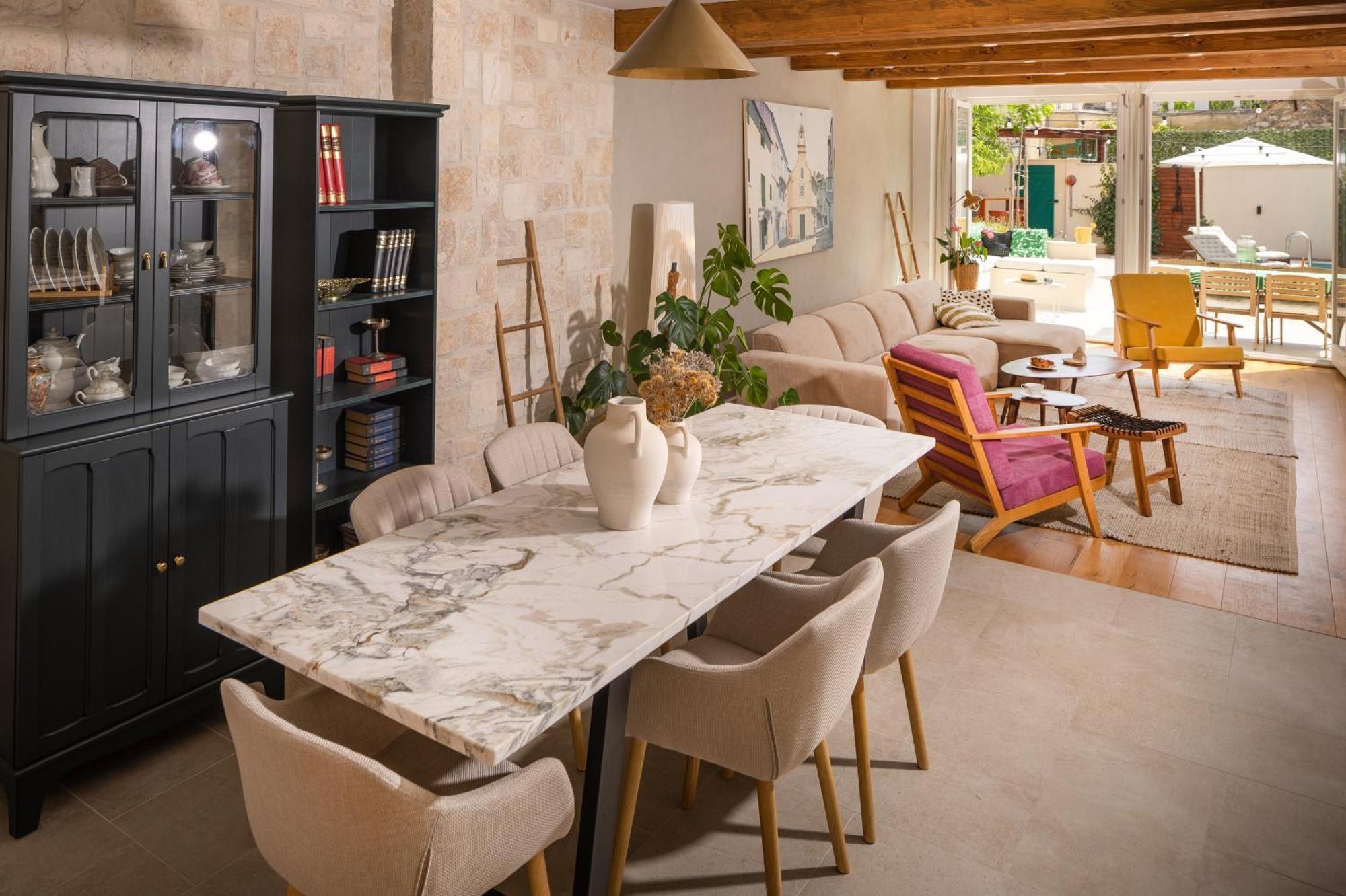 Casa Barbiere Hvar Йелса Екстериор снимка