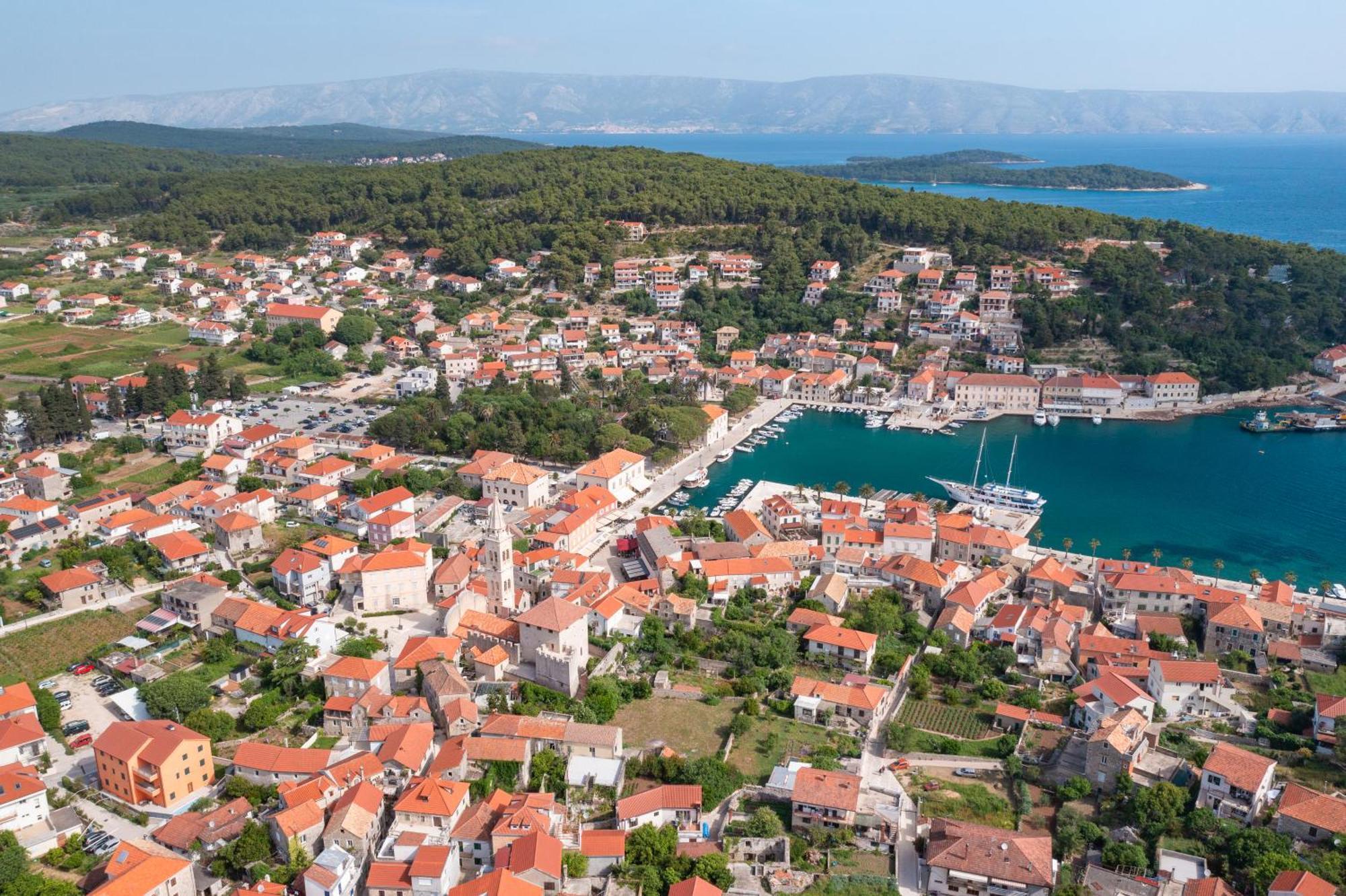 Casa Barbiere Hvar Йелса Екстериор снимка