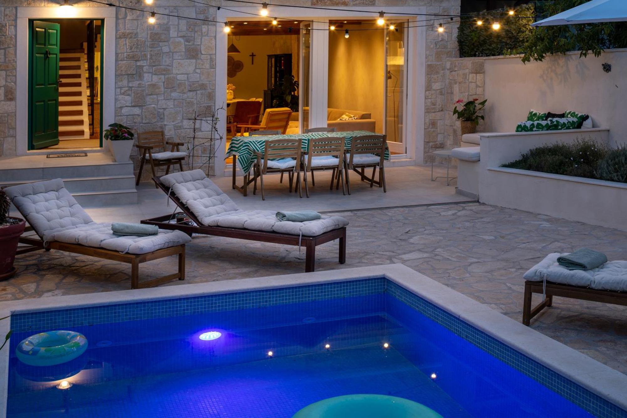 Casa Barbiere Hvar Йелса Екстериор снимка