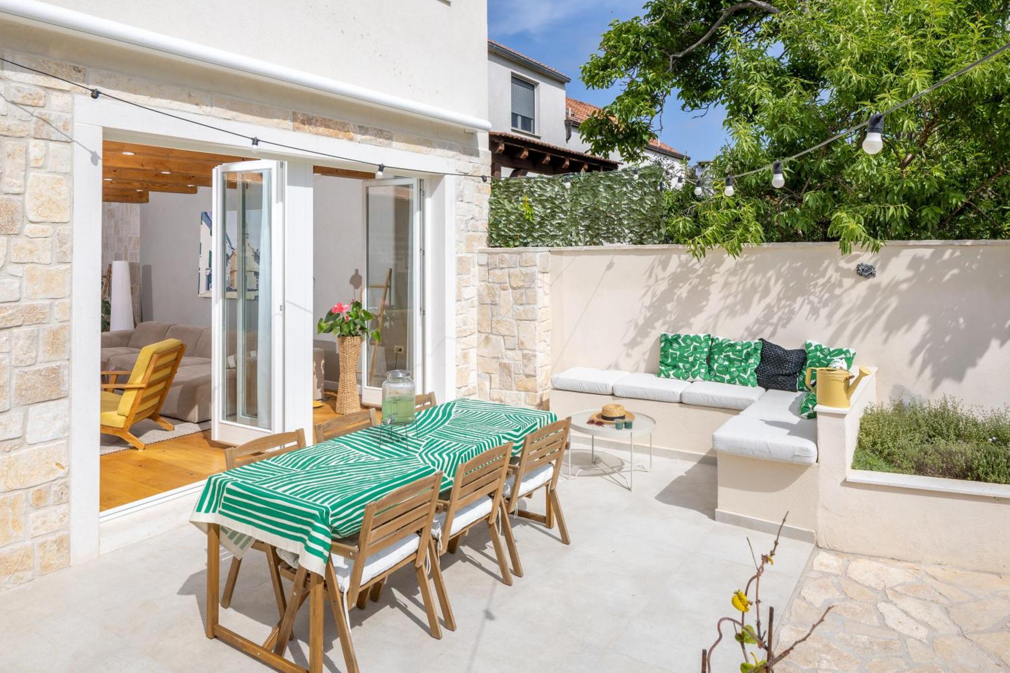 Casa Barbiere Hvar Йелса Екстериор снимка