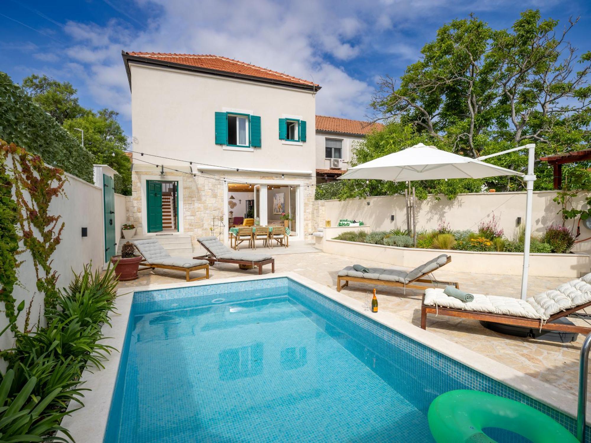 Casa Barbiere Hvar Йелса Екстериор снимка