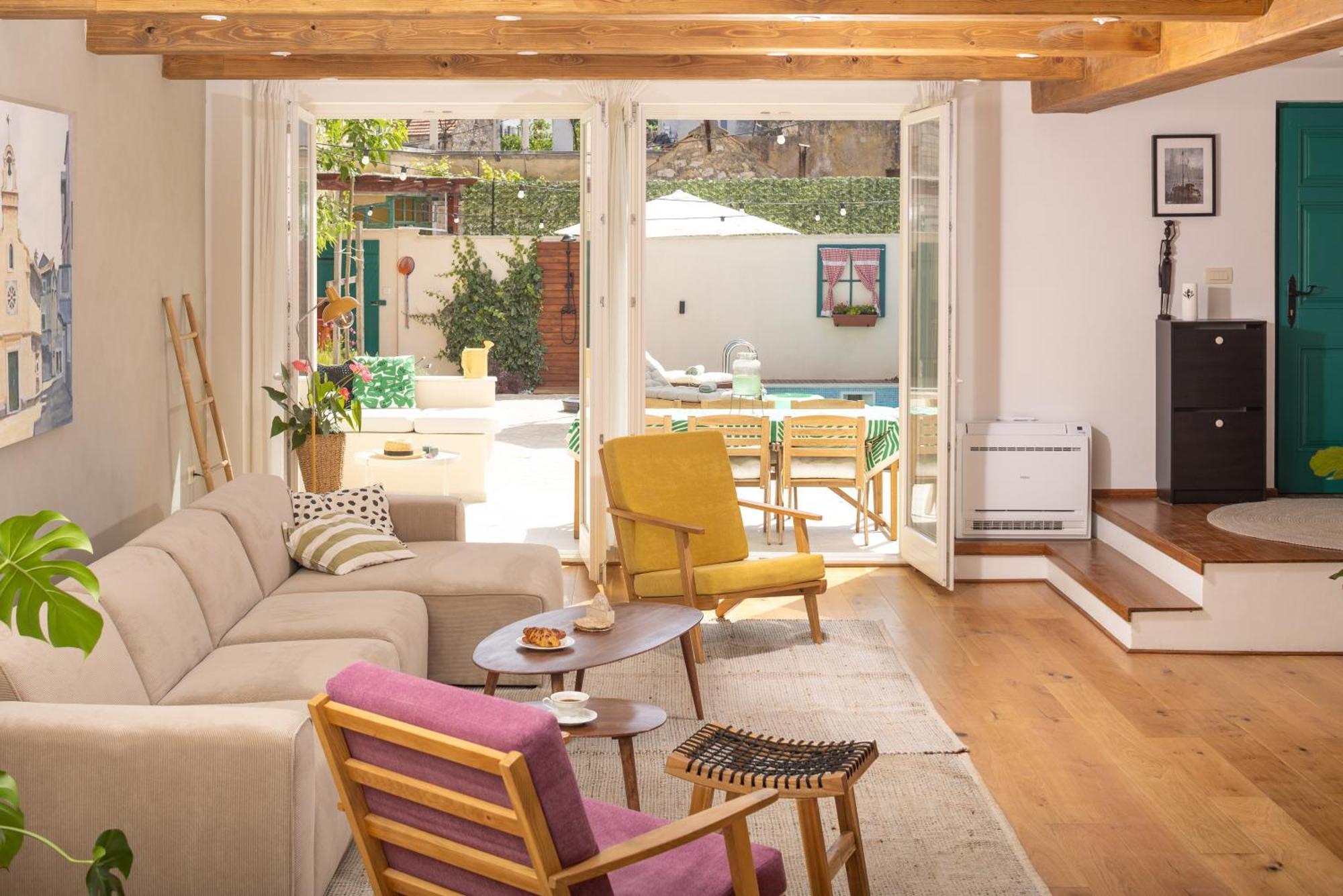 Casa Barbiere Hvar Йелса Екстериор снимка