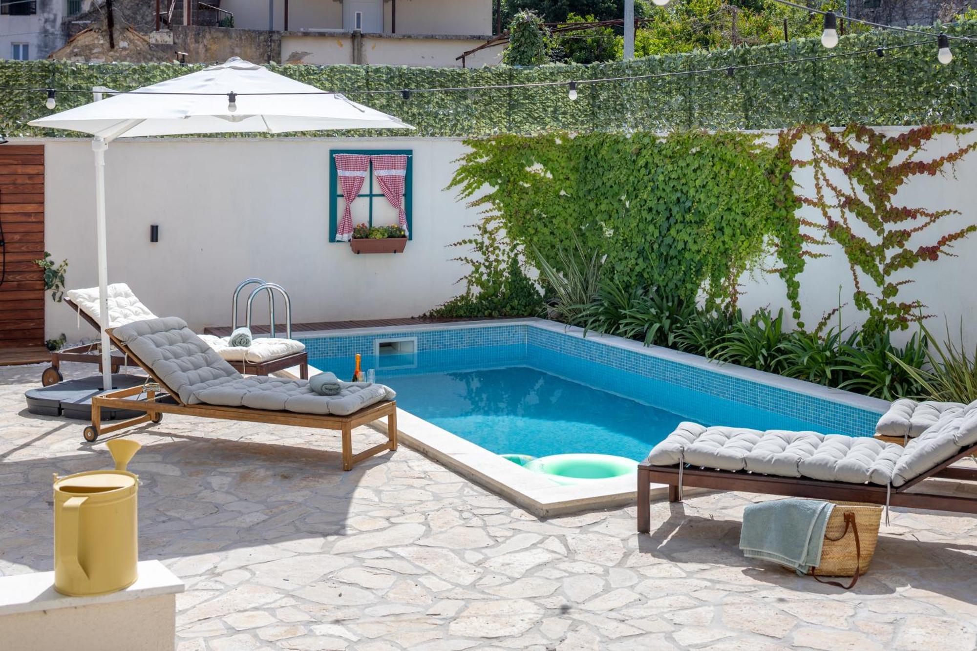 Casa Barbiere Hvar Йелса Екстериор снимка